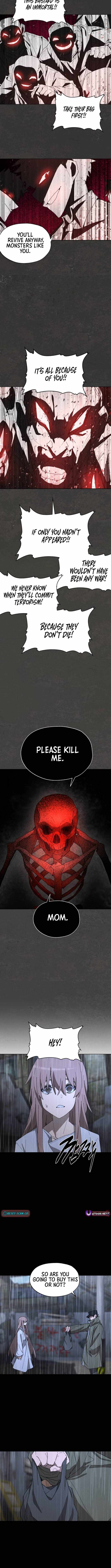 The Monster's Undertaker Chapter 3 3